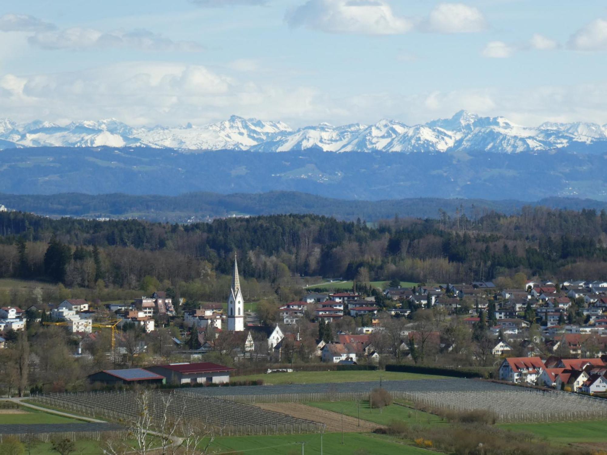Ferienzentrum Bodensee Oberteuringen Εξωτερικό φωτογραφία